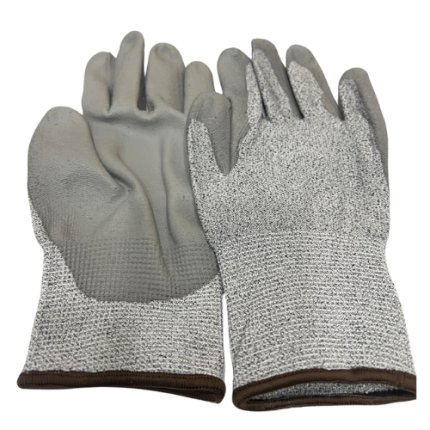Cut Resistant Gloves Level 5